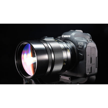 Mitakon Zhongyi Speedmaster 90mm f/1.5 Lente Teleobjetivo para Sony E Full Frame