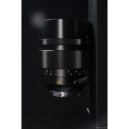 Mitakon Zhongyi Speedmaster 90mm f/1.5 Lente Teleobjetivo para Sony E Full Frame