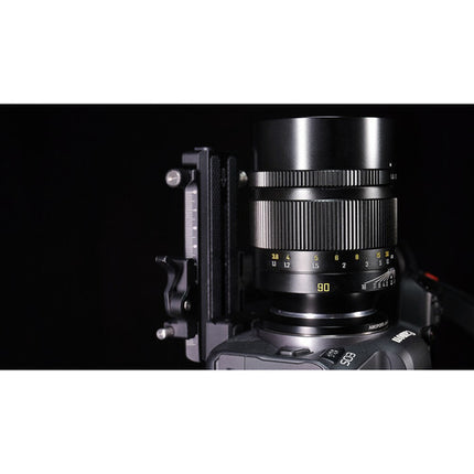 Mitakon Zhongyi Speedmaster 90mm f/1.5 Lente Teleobjetivo para Sony E Full Frame