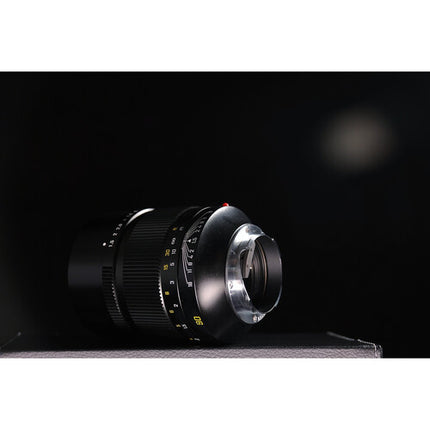 Mitakon Zhongyi Speedmaster 90mm f/1.5 Lente Teleobjetivo para Sony E Full Frame