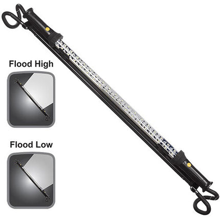 Nightstick LED Recargable Luz de Trabajo Bajo Capó 48.5 Pulgadas IPX4