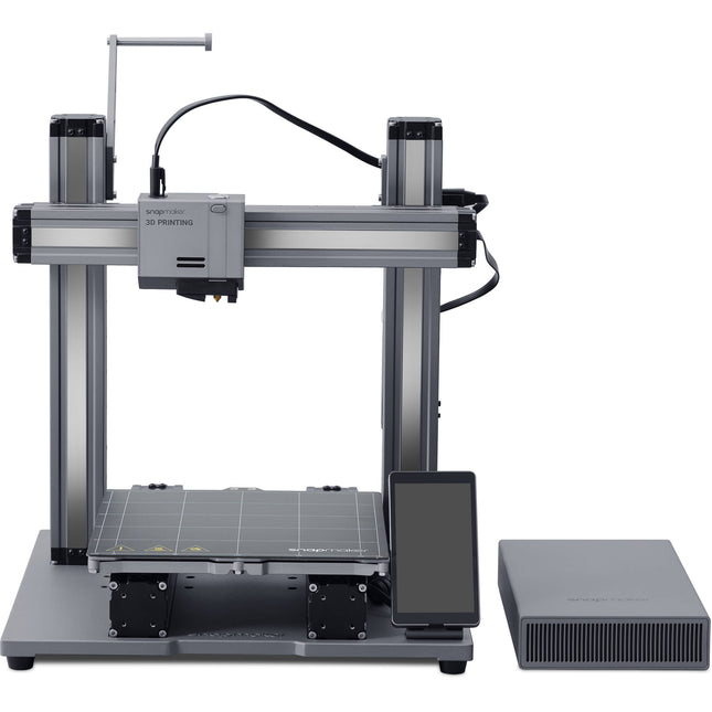 Snapmaker F250 Impresora 3D Modular Volumen 23x25x24 cm Pantalla 5" táctil