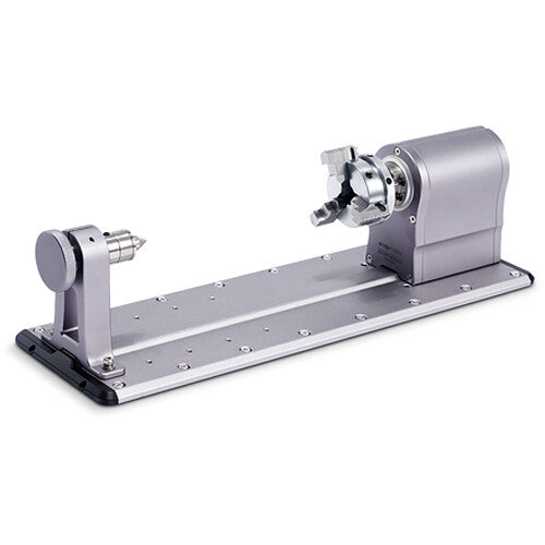 Snapmaker 2.0 A350 Módulo Rotativo CNC con Rotación Precisa 0.1° y Plato Base