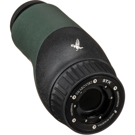 SWAROVSKI OPTIK STX Visor Modular Zoom para Telescopio 20mm Revestimientos Antivaho