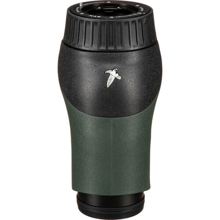 SWAROVSKI OPTIK STX Visor Modular Zoom para Telescopio 20mm Revestimientos Antivaho
