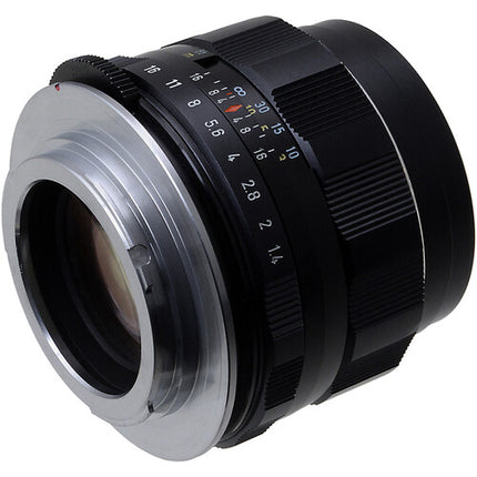 FotodioX Pro Adaptador de Montura Para M42 a Minolta MD Cámara Metal
