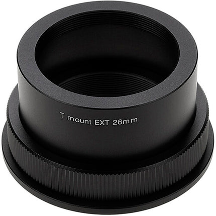 FotodioX Adaptador de Lentes Astro para Telescopios T-Mount a Canon RF en Metal
