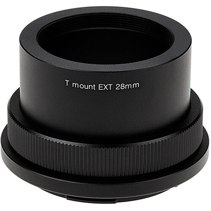 Adaptador de Montura FotodioX Astro Edition para Telescopios T-Mount a Nikon Z en Metal