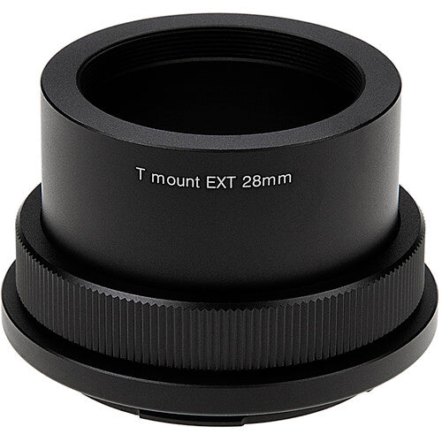 Adaptador de Montura FotodioX Astro Edition para Telescopios T-Mount a Nikon Z en Metal