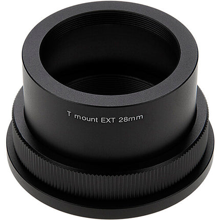 Adaptador de Montura FotodioX Astro Edition para Telescopios T-Mount a Nikon Z en Metal