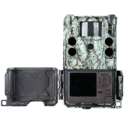Bushnell Core S-4K Cámara de Rastreo Camo 30MP Video 4K 110ft