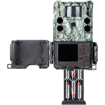 Bushnell Core S-4K Cámara de Rastreo Camo 30MP Video 4K 110ft