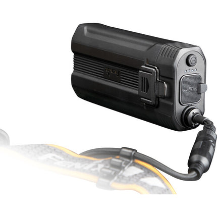 Fenix HP30R V2 Linterna Frontal Recargable con Batería 5000mAh