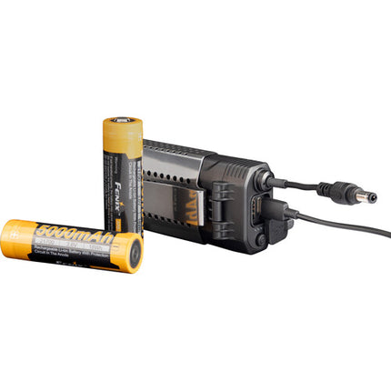 Fenix HP30R V2 Linterna Frontal Recargable con Batería 5000mAh