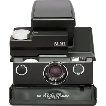 Mint Camera SLR670-X Ming Edition Cámara Instantánea Plegable Enfoque Manual