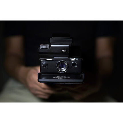 Mint Camera SLR670-X Ming Edition cámara instantánea lente 116mm f/8
