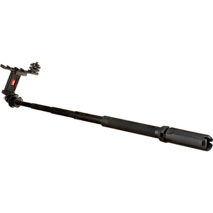 Sunpak Mobile Vlogging Kit con Trípode Extensible 27.3" y Accesorios