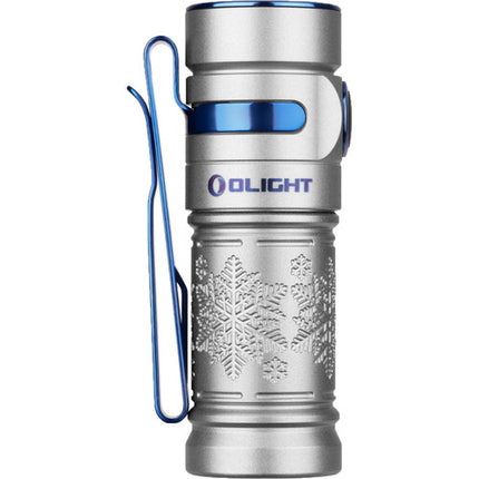 Olight Baton 3 Premium Edition Linterna LED 1200 Lúmenes IPX8 con Carga Inalámbrica
