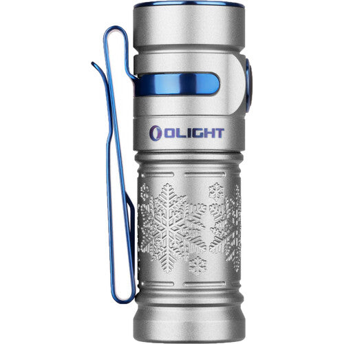 Olight Baton 3 Premium Edition Linterna LED 1200 Lúmenes IPX8 con Carga Inalámbrica