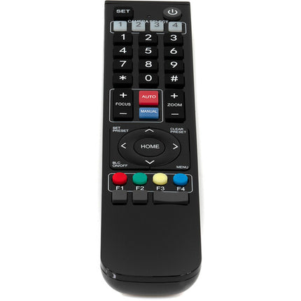 ikan IR Control Remoto para Cámaras OTTICA Alcance 9m Control 4 Cámaras