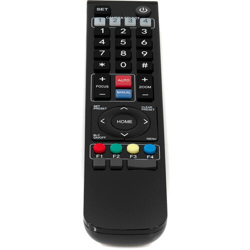 ikan IR Control Remoto para Cámaras OTTICA Alcance 9m Control 4 Cámaras