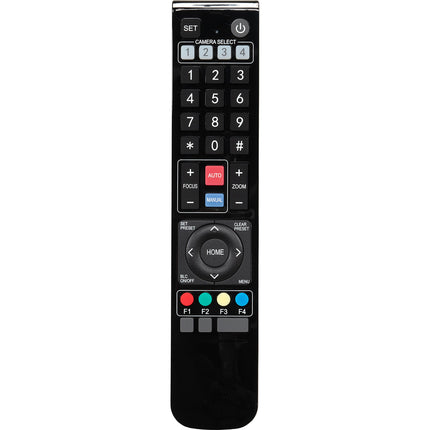 ikan IR Control Remoto para Cámaras OTTICA Alcance 9m Control 4 Cámaras