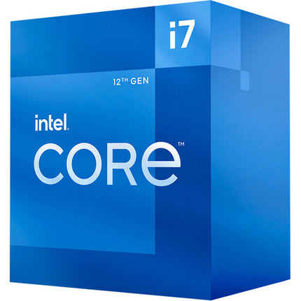 Intel Core i7-12700 Procesador 12 Núcleos 2.1 GHz LGA 1700 con Cooler