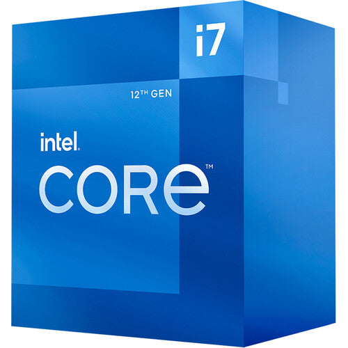 Intel Core i7-12700 Procesador 12 Núcleos 2.1 GHz LGA 1700 con Cooler