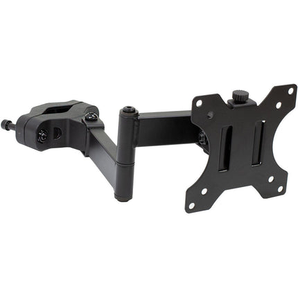 Mount-It Soporte Giratorio para Monitor Truss/Pole Vesa 75x75 a 100x100 mm para Pantallas de 32''