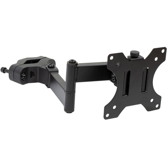 Mount-It Soporte Giratorio para Monitor Truss/Pole Vesa 75x75 a 100x100 mm para Pantallas de 32''