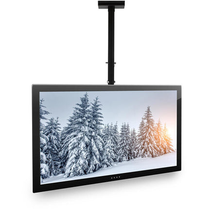 Soporte de Techo para TV Full-Motion Mount-It! para Pantallas 42 a 90 Pulgadas hasta 100 kg