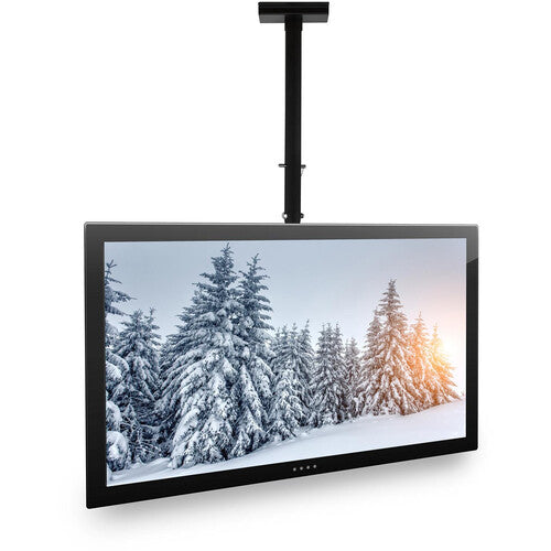 Soporte de Techo para TV Full-Motion Mount-It! para Pantallas 42 a 90 Pulgadas hasta 100 kg