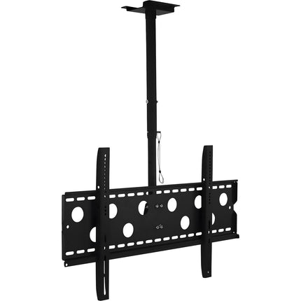 Soporte de Techo para TV Full-Motion Mount-It! para Pantallas 42 a 90 Pulgadas hasta 100 kg