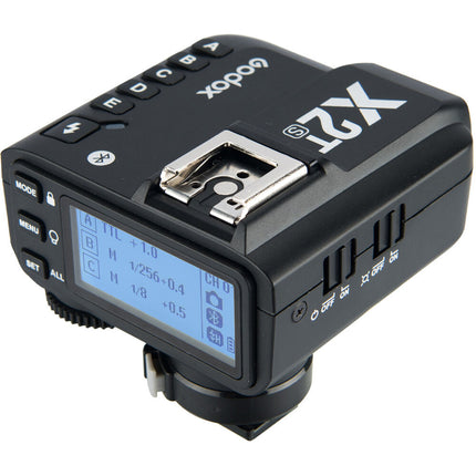 Godox X2 2.4 GHz TTL Disparador Flash Inalámbrico Sony 32 Canales 100m Alcance