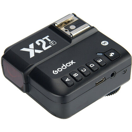 Godox X2 Controlador Flash Inalámbrico 2.4 GHz 32 Canales 328 m Alcance