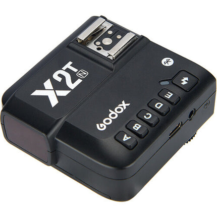Godox X2 Disparador Flash Inalámbrico TTL 2.4 GHz 32 Canales 100 m LED