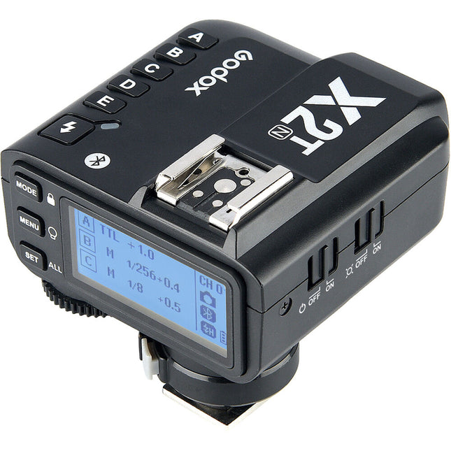 Godox X2 Disparador Flash Inalámbrico TTL 2.4 GHz 32 Canales 100 m LED