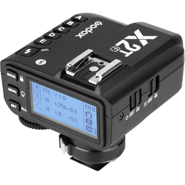 Godox X2 Controlador Flash Inalámbrico 2.4 GHz 32 Canales 328 m Alcance
