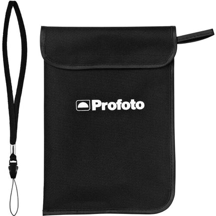 Profoto Air Remote Transceiver Controlador para 6 Grupos 8 Canales con Base para Zapata