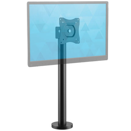 Mount-It! Soporte para Monitor Punto de Venta VESA 75x75 100x100 Ajustable hasta 15kg