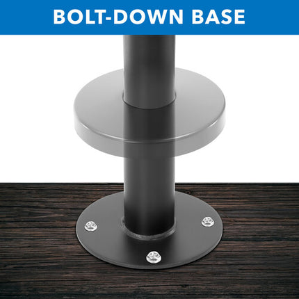Mount-It! Soporte para Monitor Punto de Venta VESA 75x75 100x100 Ajustable hasta 15kg
