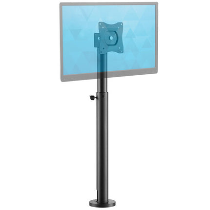 Mount-It! Soporte Ajustable para Monitor Punto de Venta 20 a 32.3" VESA 75x75 y 100x100