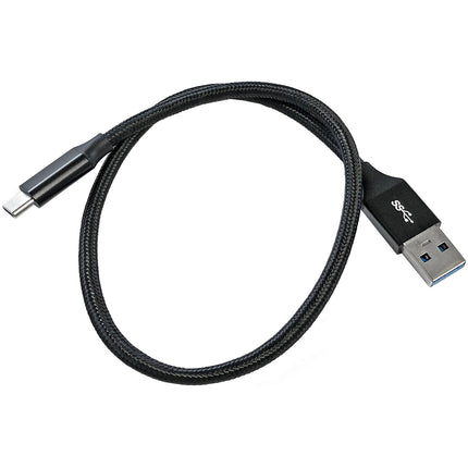 Oyen Digital cable USB 3.2 Gen 2 Tipo C a Tipo A resistente 40 cm 10 Gb/s