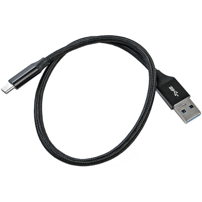 Oyen Digital cable USB 3.2 Gen 2 Tipo C a Tipo A resistente 40 cm 10 Gb/s