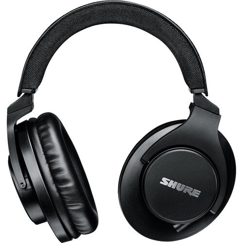 Shure SRH440A Auriculares de Estudio Cerrados 40mm Con Estuche y Adaptador