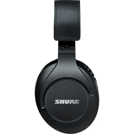 Shure SRH440A Auriculares de Estudio Cerrados 40mm Con Estuche y Adaptador