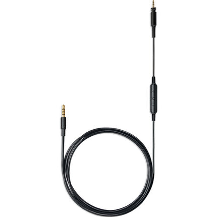 Shure SRH440A Auriculares de Estudio Cerrados 40mm Con Estuche y Adaptador