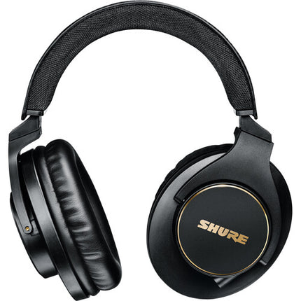 Shure SRH840A Auriculares Profesionales Cerrados 40mm Falso-Pliegables con Estuche