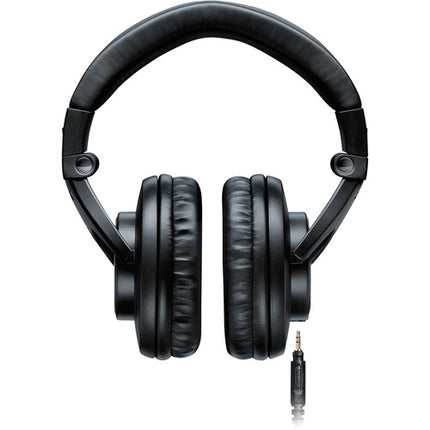 Shure SRH840A Auriculares Profesionales Cerrados 40mm Falso-Pliegables con Estuche