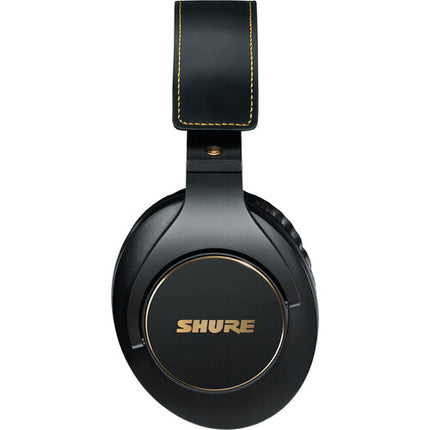 Shure SRH840A Auriculares Profesionales Cerrados 40mm Falso-Pliegables con Estuche